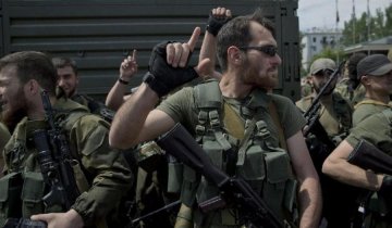 Проти наших "кіборгів" тепер воюють чеченці і дагестанці 