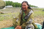Якутський шаман оголосив про продовження походу до Москви, вигнанню Путіна - бути: "Я не просто йду"