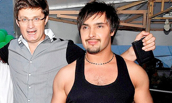 Кондратюк та Козловський, фото з відкритих джерел