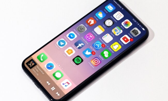 З'явилися нові креслення iPhone 8 з Touch ID на задній панелі