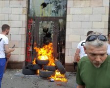 Уничтоженное граффити: бизнесмен нашел оправдание