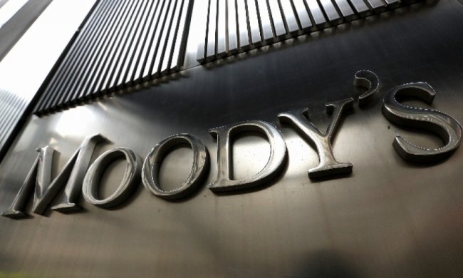 Moody's повысило рейтинг Украины