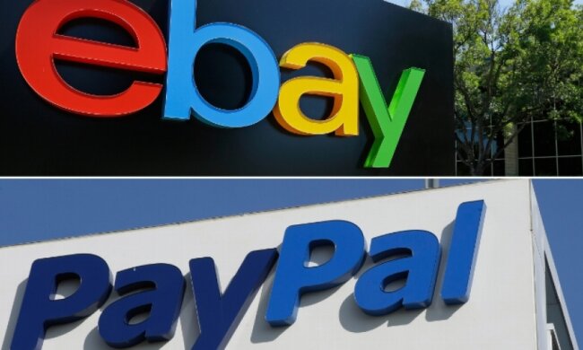 PayPal и eBay разделились на две компании