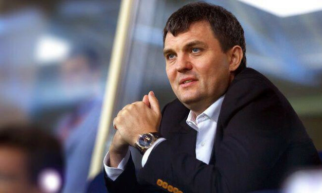 Вице-президент "Динамо Киев" Евгений Красников, фото - sportarena