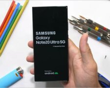 Samsung Galaxy Note 20 Ultra, gizchina