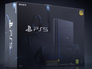 PlayStation 5 \\ фото Sony