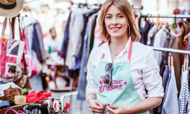 Гумористична Студія "Квартал 95" (Олена Кравець)