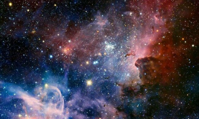 Космічний пил допоможе виявити позаземне життя