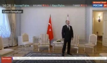 Помирились: Эрдоган унизил Путина при журналистах