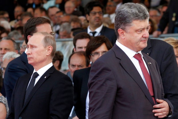Геращенко призналась, сколько раз Порошенко и Путин говорили по телефону