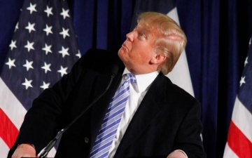 Трамп нарвався на гнів правозахисників