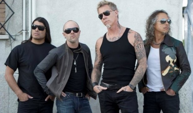 Metallica анонсировала выход долгожданного альбома (ВИДЕО)