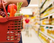 Продуктовий кошик: скільки витратять українці до кінця 2019 року