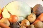 Продуктовий набір. Фото: скриншот з відео