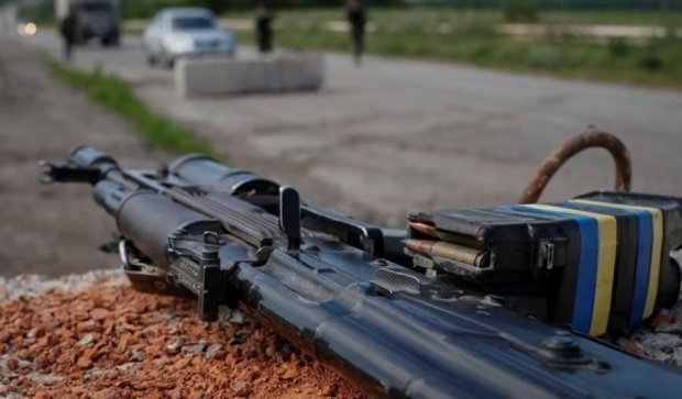Впродовж дня бойовики 11 разів обстріляли українських військових
