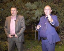 Зацепился за оператора и упал: в УДО насмешили объяснением побоев журналистов