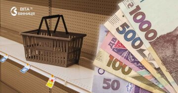 Порожні полиці та ціни на продукти після ударів по складах