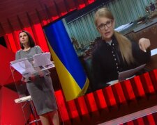 Юлія Тимошенко на "Право на владу", скріншот відео