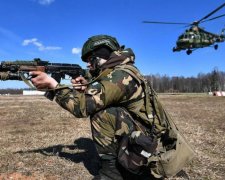 Авіаудар по глядачам на "Захід-2017" показали з кабіни пілота