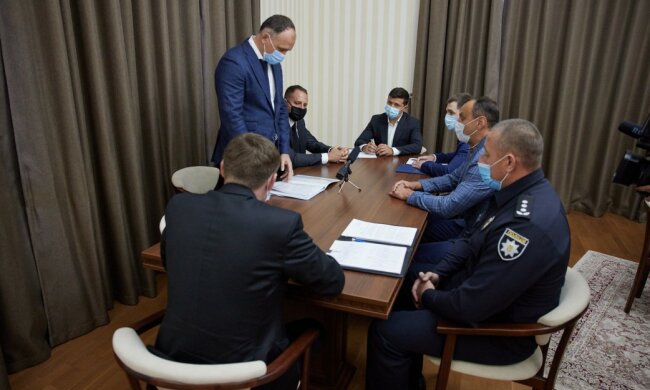 Робоча поїздка Зеленського до Львівської області, фото president.gov.ua