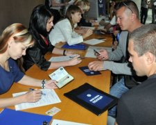 Конкурс в поліцію Полтави становить п'ять осіб на місце