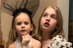 Дочки Кошового, фото: Instagram