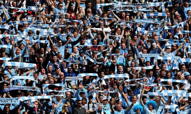 Сторічні красуні стали музами зірок Манчестер Сіті