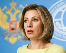 Захаровій відмовив Facebook