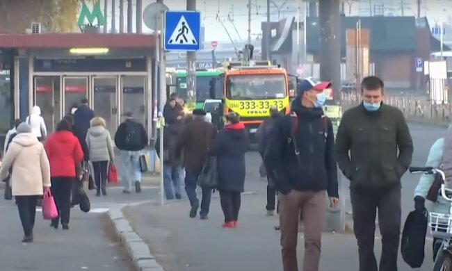Українці. Фото: скріншот youtube