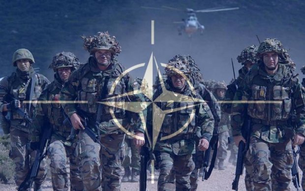 Украинцев зовут в спецроту со стандартами НАТО