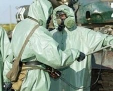 Дії бойовиків призведуть до радіоактивної катастрофи