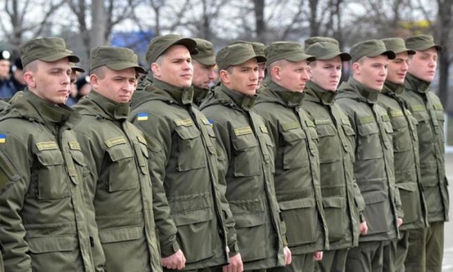 Вот это прапорщик! Нацгвардия недосчиталась пары миллионов