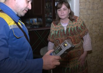 Замена электросчетчика. Фото: скрин youtube