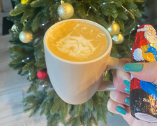 Кава, кав'ярня Lia Dezi, фото: Знай.ua