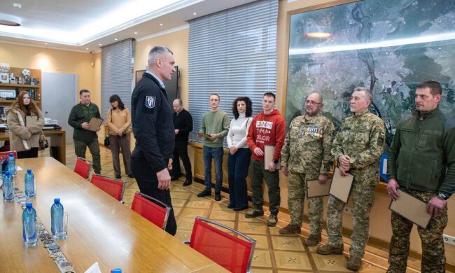 Віталій Кличко