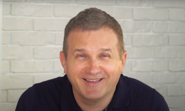 Юрій Горбунов, фото: скріншот з відео
