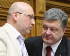 Порошенко боїться Турчинова