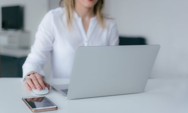 Синій екран смерті Windows, pexels.com