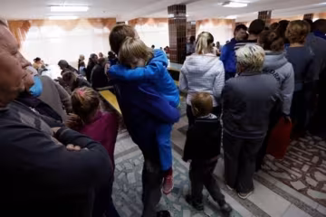 переселенці