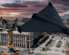 Дроны над Киевом: враг наращивает атаки