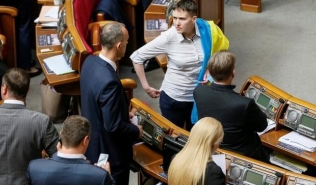 "Не мое дело": Фейгин отказался комментировать слова Савченко