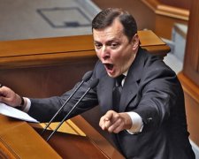 "Політичний лідер" Ляшко знайшов таємний сенс у розслідуванні САП
