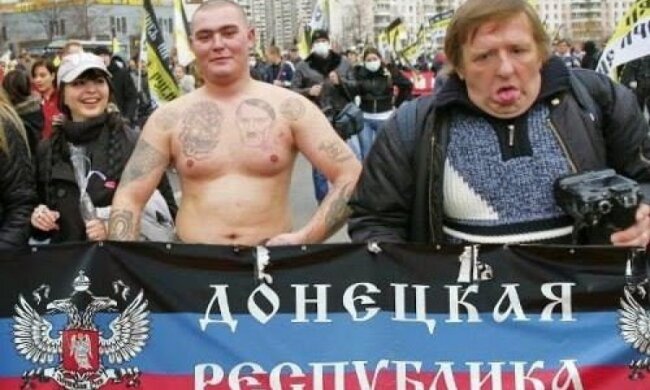 Більшість росіян побажали Донбасу долі Придністров'я