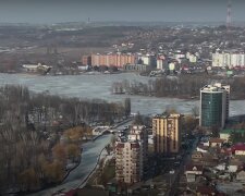 Погода на март, кадр из видео