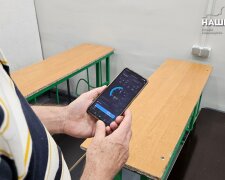 Точки доступу Wi-Fi в укритті закладу освіти Дніпра