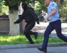 Террористы застрелили четырех человек в Алматы