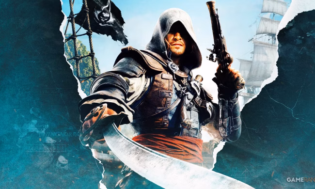 Assassin's Creed Black Flag Resynced
