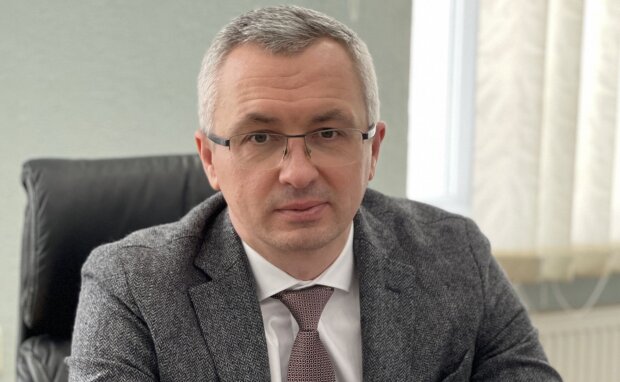 Сергей Звягинцев, в.и.о Государственной таможенной службы Украины