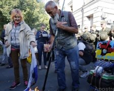 Адепти Путіна сказилися через події в Києві