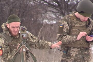Воїни ЗСУ, скріншот: facebook.com/pressjfo.news